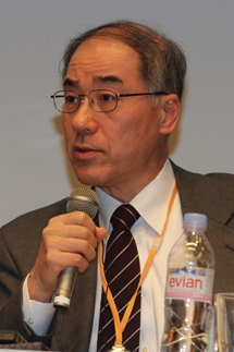 Prof. Hajimu Yamana