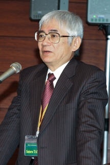 Prof. Satoru Tanaka