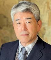 Mr. HORI Masato