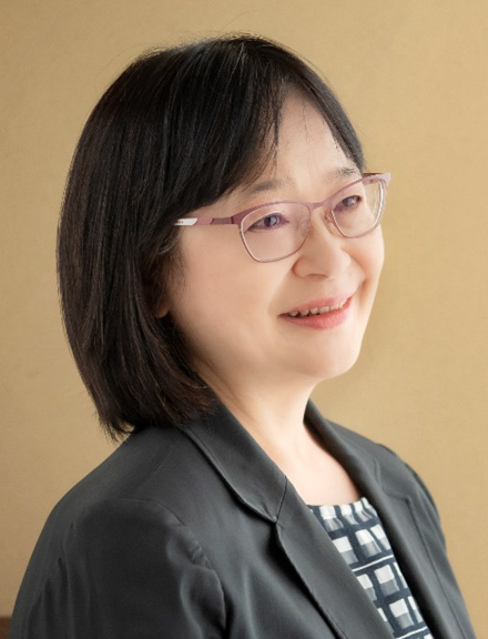 Naoko Inoue, Director, ISCN
