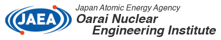 Japan Atomic Energy Agency Oarai Nuclear Engineering Institute