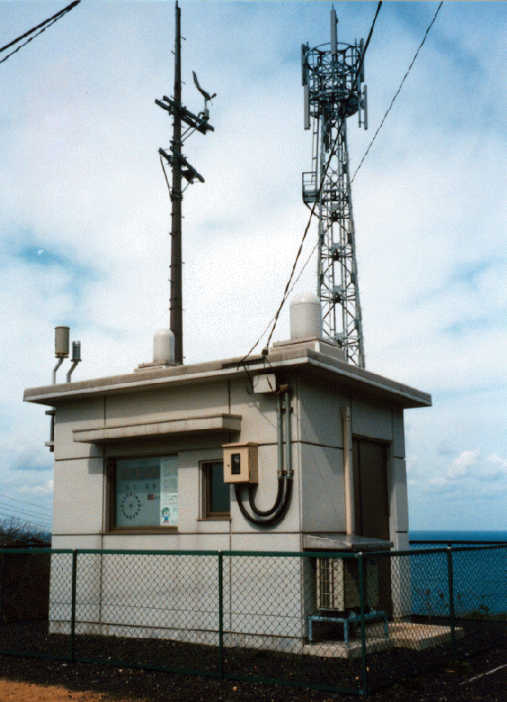 Monitoring Station at Echizenkuriya