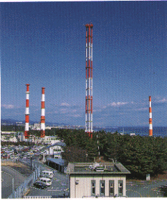 Meteorological Tower at the Institute
