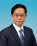 ITAKURA Yasuhiro - Executive Vice President