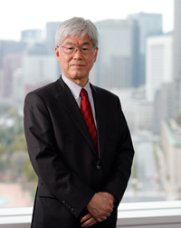 KODAMA Toshio, President of Japan Atomic Energy Agency