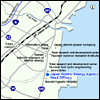 Map of Head Office