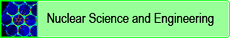 Nuclear Science and Engineering
