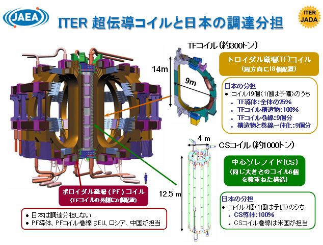 ⑫P@ITER`RCƓ{̒BS