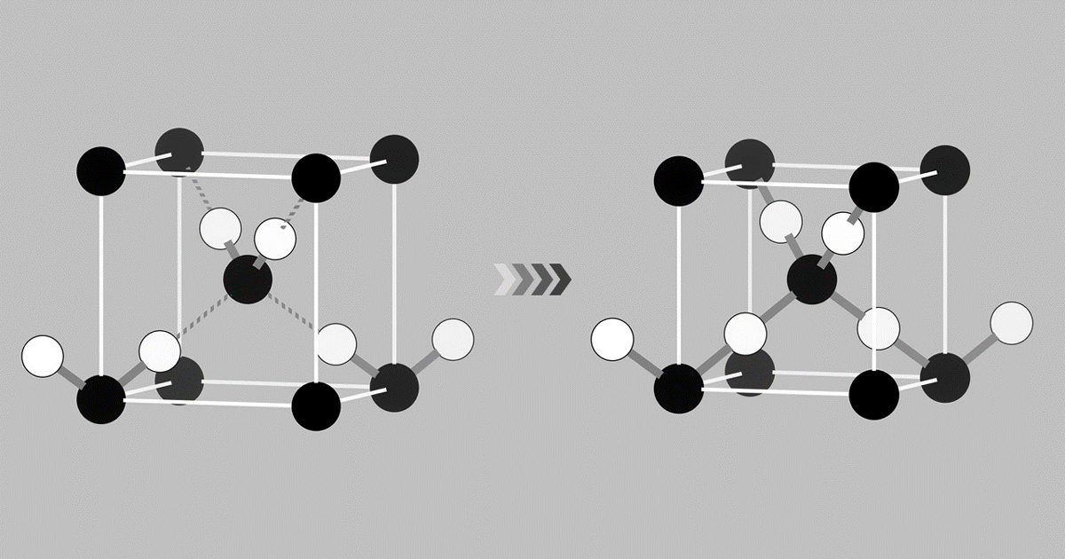 水を極限までおしてみた ――超高圧中性子回折実験で水素結合の