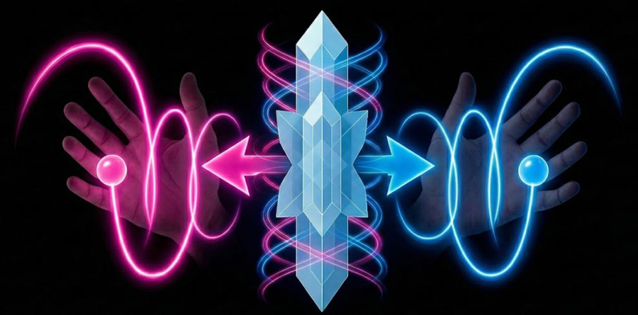 電子の動きで物質に「利き手」を生み出す～左右の高速制御で創薬・光学技術へ～