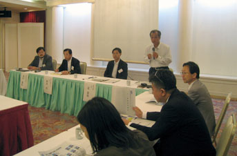 平成20年度事業計画説明会