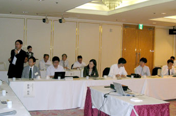 平成20年度事業計画説明会