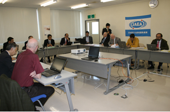 事業委員会の様子