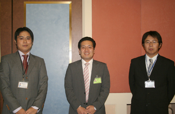 研究報告者たち