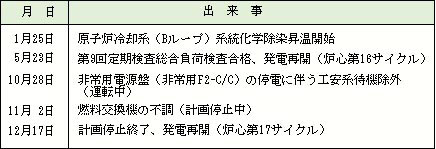 平成3年（1991）の出来事