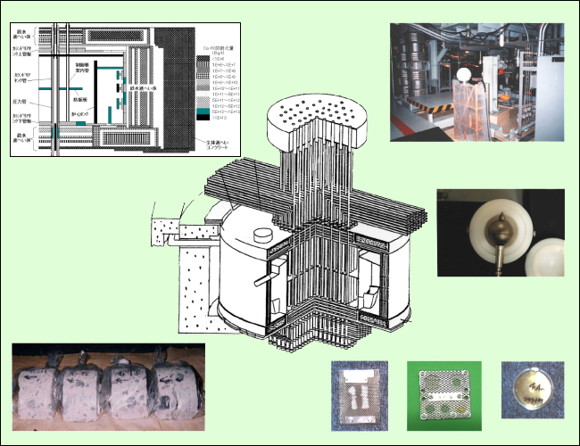 Evaluation of the amount of residual radioactivity