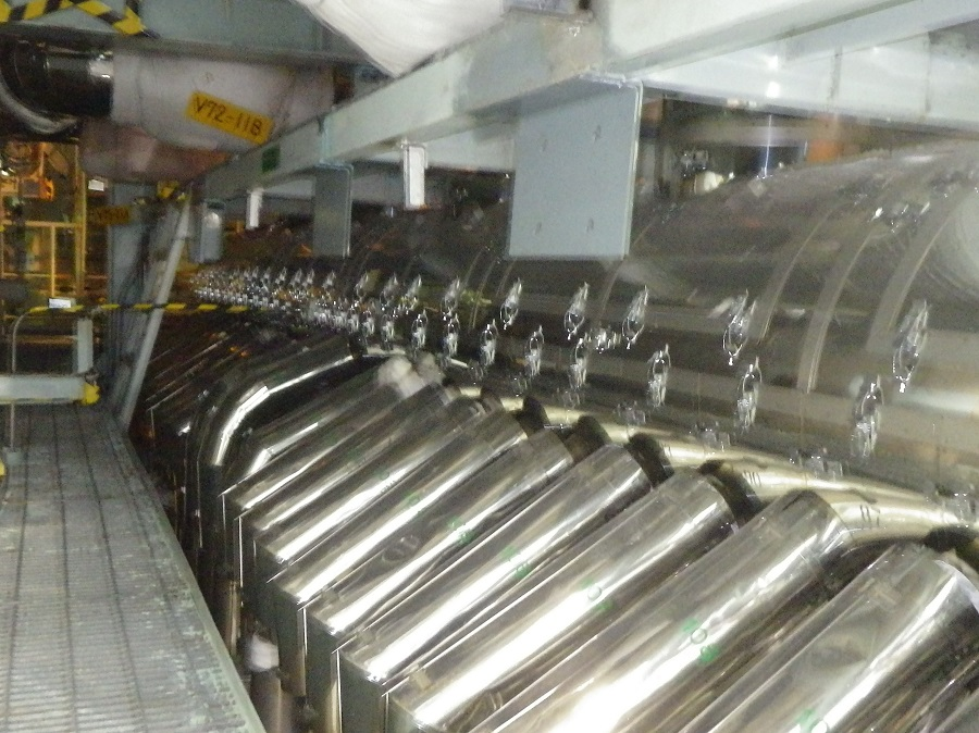Lower header before