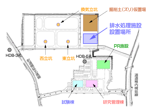 設置場所地図