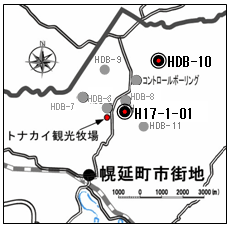 採水箇所位置図