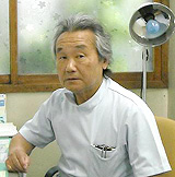 医療法人社団じけい小児科内科医院理事長　牧野 正直(まきのまさなお) 先生