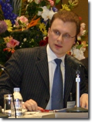 Mr. Vitaly FEDCHENKO