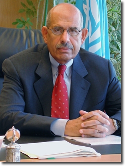 Dr.Elbaradei