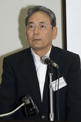 岡﨑理事長