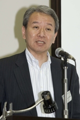 田中明彦氏