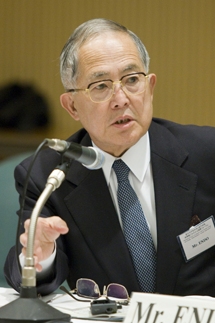 遠藤哲也氏