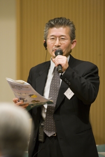 久野祐輔氏