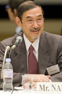 内藤　香氏