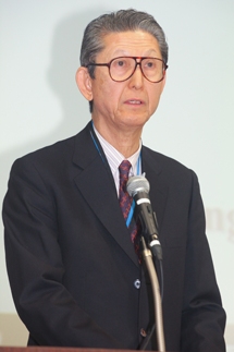 Dr. Atsuyuki SUZUKI