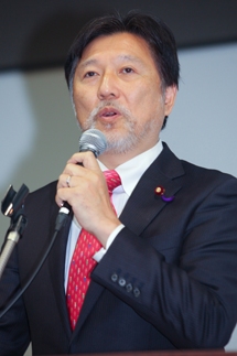 Mr. Yoshinori SUEMATSU