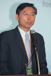 Mr. Choong-hee HAHN