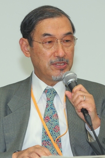 内藤　香氏