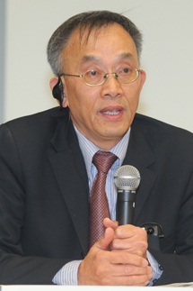 Dr. Jor-Shan CHOI