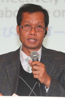 Dr. Khoirul HUDA