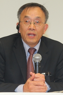 Dr. Jor-Shan CHOI