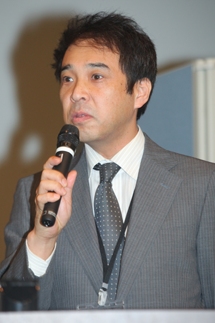 Prof. Hiroyuki TAKAHASHI