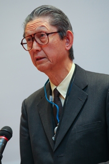 鈴木理事長