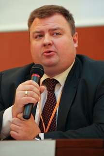 Mr. Gleb EFREMOV