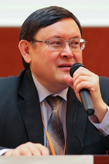 Dr. Timur ZHANTIKIN