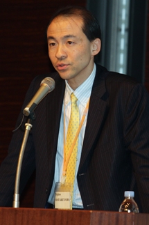 畠山 陽二郎氏