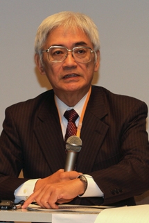 田中　知氏