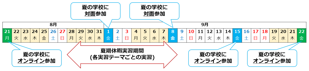 実施方法について