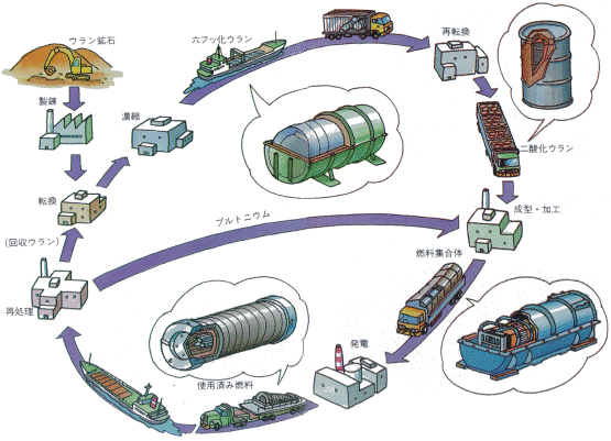 核燃料サイクル