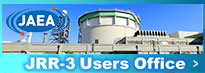 JRR-3 Users Office