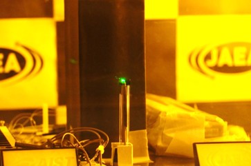 RI熱源によるLED点灯