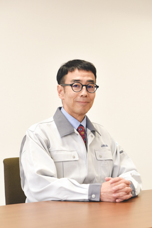 国立研究開発法人 日本原子力研究開発機構 原子力科学研究所 所長  前田　敏克
