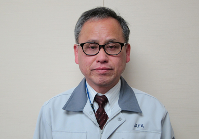 原子力科学研究所 所長 近藤 悟
